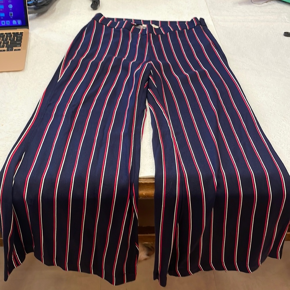 Silence +Noise striped pant
